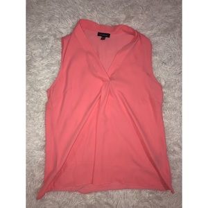 Le Chateau Coral Blouse